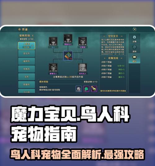 探秘魔能技能攻略（发现魔能技能的奥秘，掌握技巧提升实力）(探索魔法)