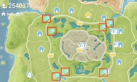 《心动小镇》稀有树木掉落物品介绍（稀有树木特征和掉落物品一览，为你在《心动小镇》种下财富之源）(心动小镇什么时候上线)