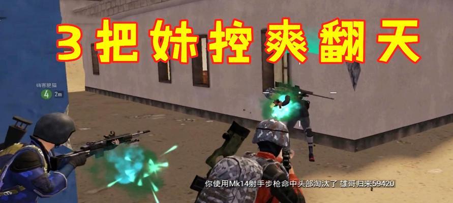 《和平精英》鹰眼特训模式详解（掌握游戏技巧，成为游戏高手）(我要看和平精鹰的叫声)