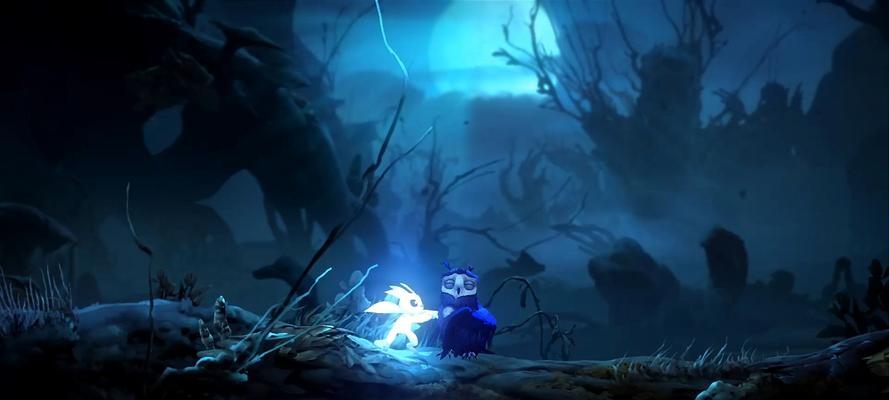 以奥日与萤火意志捕食之地躲鸟方法（揭秘以奥日与萤火意志如何在捕食之地中躲避鸟类的追捕）(奥日与萤火意志背景故事)